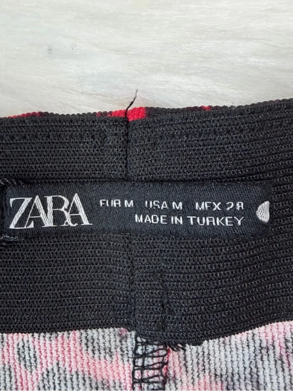 Zara nwot mod